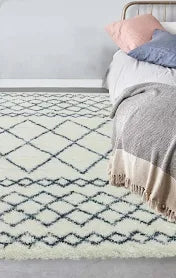 Asiatic Alto AL02 Cream Grey Rug