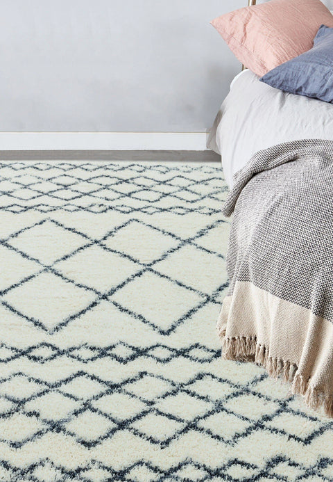 Asiatic Alto AL02 Cream Grey Rug