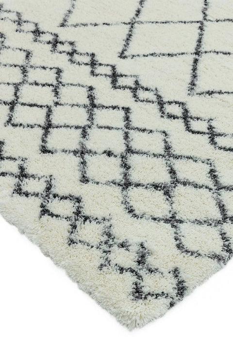 Asiatic Alto AL02 Cream Grey Rug