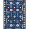 The Mia Floral Kilim Rug