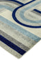 Asiatic Nova NV30 Retro Blue Rug