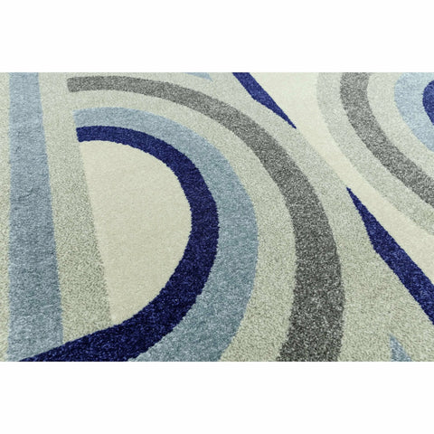 Asiatic Nova NV30 Retro Blue Rug