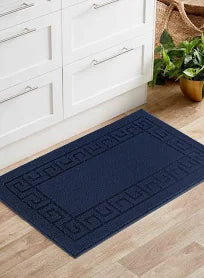 Serdim Rugs Greek Key Anti Slip 9Mm Mats