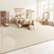 Paco Home Sevilla Uniform Colour Area Rug