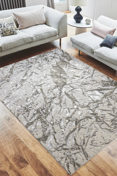 Asiatic Aurora AU09 Satin Rug
