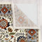 Dunelm Delilah Floral Traditional Rug