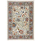Dunelm Delilah Floral Traditional Rug