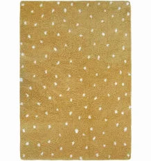 Homemaker Snug Spotty Shaggy Rug