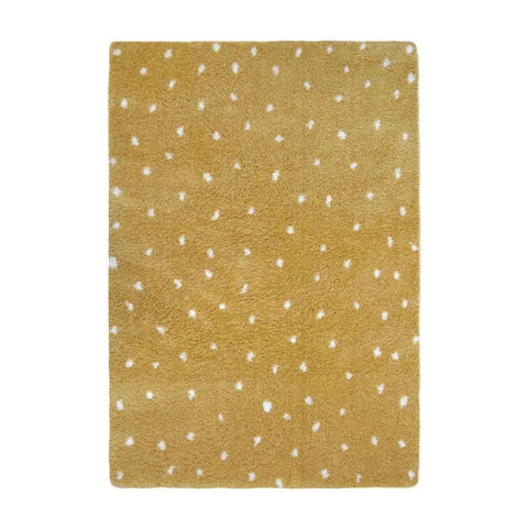 Homemaker Snug Spotty Shaggy Rug