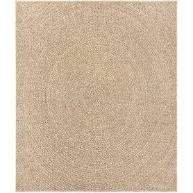 vidaXL Rug ZIZUR 240x340 cm Jute Look Indoor and Outdoor