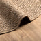 vidaXL Rug ZIZUR 240x340 cm Jute Look Indoor and Outdoor