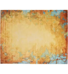 Nourison Prismatic PRS29 Gold / Multicolour