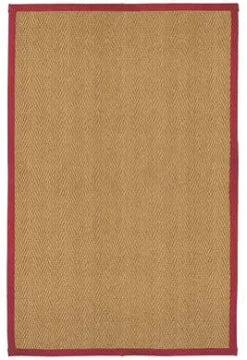 Coir Herringbone Rug