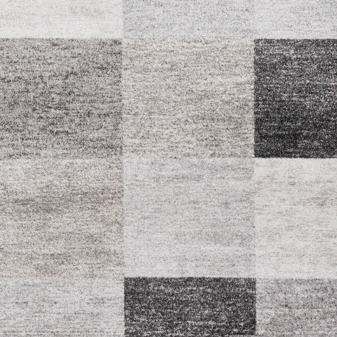 Think Rugs Milano 20623 Beige Geometric Rug