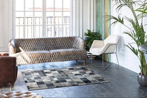 RugsX Patchwork Rug