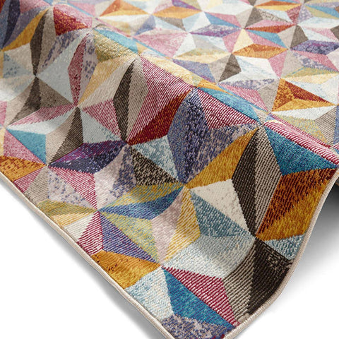 Think Love-Rugs 16th Avenue 34A Multi Rug
