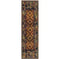 Oriental Weavers Gabbeh 51 C Multicoloured Traditional Rugs 68 x 235cm Runner