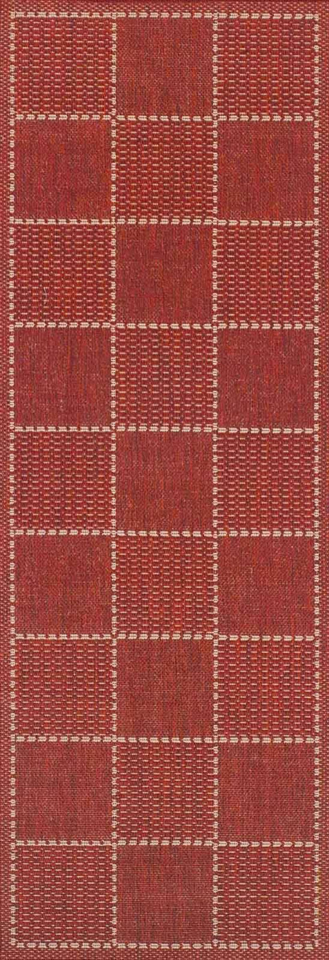Oriental Weavers Gabbeh 51 C Multicoloured Traditional Rugs 68 x 235cm Runner