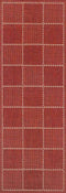 Oriental Weavers Gabbeh 51 C Multicoloured Traditional Rugs 68 x 235cm Runner