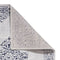 Think Rugs Artemis B9076A Silver Rug