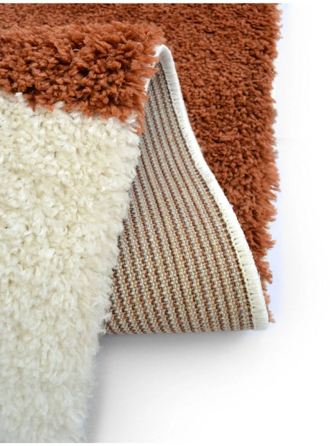 George Homemaker Abstract Snug Shaggy Rug