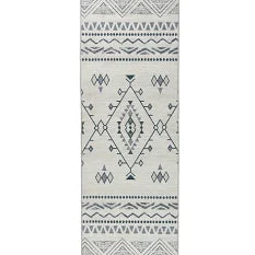 Origins Washable Nomad Classic Aztec Rug