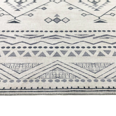 Origins Washable Nomad Classic Aztec Rug