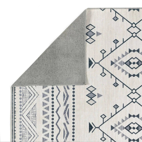 Origins Washable Nomad Classic Aztec Rug