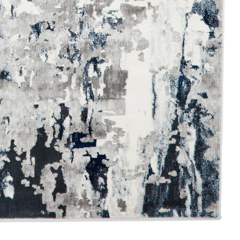 Think Rugs Apollo GR580 Grey Rug