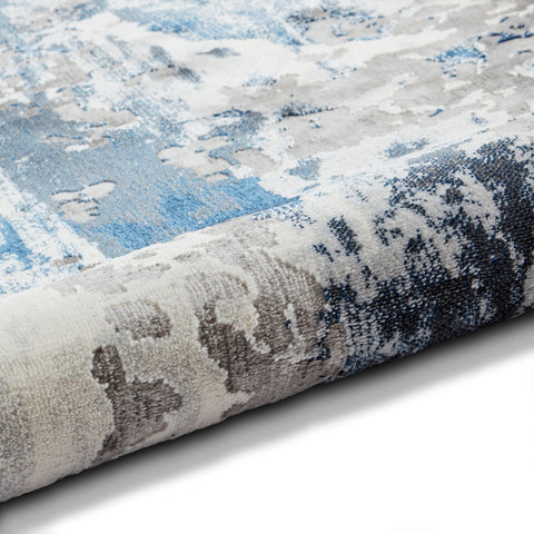 Think Rugs Apollo GR580 Grey Rug