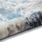 Think Rugs Apollo GR580 Grey Rug