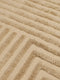 Ferm Living Crease Wool Rug