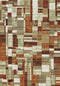 Galleria Rug Rust 630244 6474 120x170cm