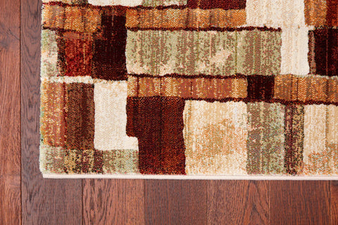 Galleria Rug Rust 630244 6474 120x170cm