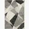 Nova Patio Abstract Area Rug - Grey/Yellow by Asiatic