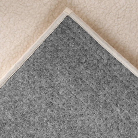 OHS Boucle Fleece Rug