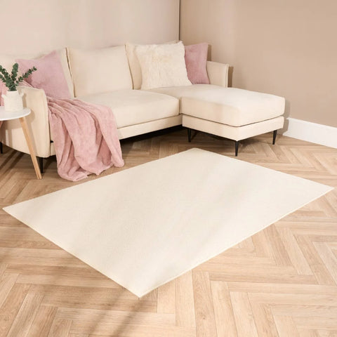 OHS Boucle Fleece Rug