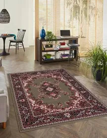 Rugstyle Lancashire Traditional Poly Rug