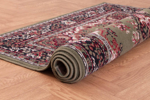 Rugstyle Lancashire Traditional Poly Rug
