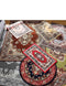 Rugstyle Lancashire Traditional Poly Rug