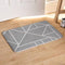 OHS House Door Kitchen Floor Rug Mason Geo