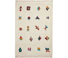 Boho A808 Multi Rug