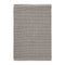 Dixie Fiona jute rug grey