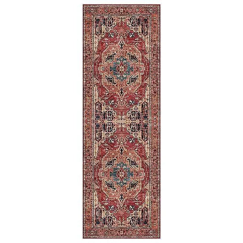 Likewise Rugs & Matting Alya Washable Persian Rug