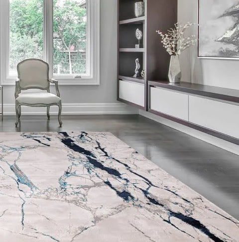 Asiatic Aurora AU22 Quake Rug