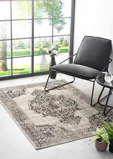 Origins Saville Grey Blue Rug