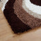 Rugs4sale Cosy Brown 5cm Thick Pile Modern Area Rug