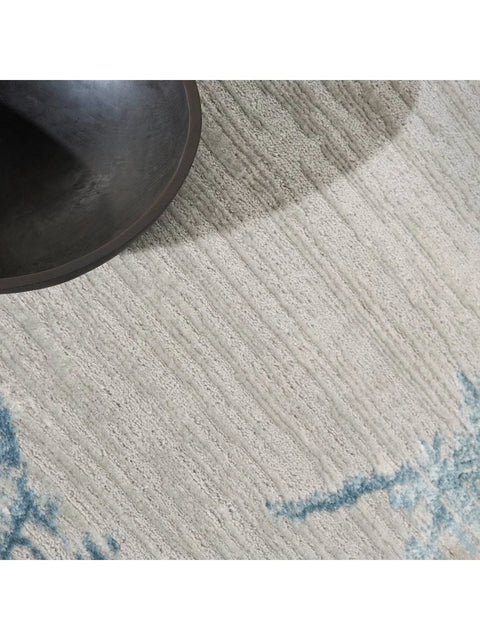 Calvin Klein Enchanting Grey Rug