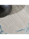 Calvin Klein Enchanting Grey Rug