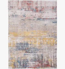 Louis De Poortere Rug Atlantic Montauk Multi 8714 Streaks design